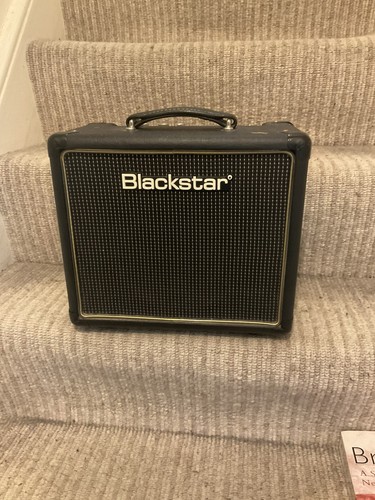 Blackstar 1x8 1w - blackstar, 1x8"