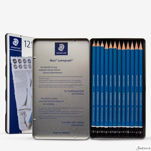 Staedtler mars lumograph - staedtler,