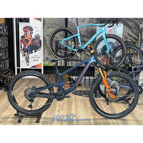 Santa cruz nomad - cruz,