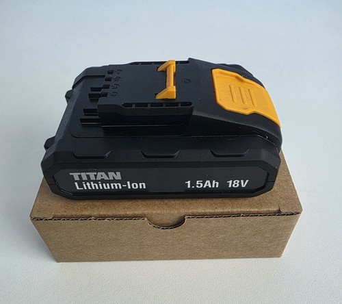 Genuine titan tti711bat 18v - genuine,