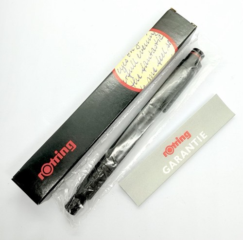 New vintage rotring newton - new,
