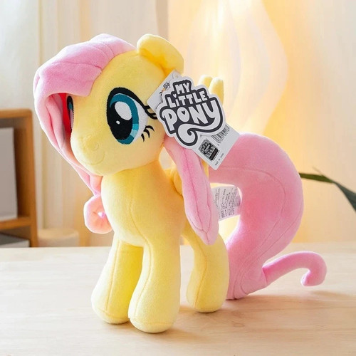 Little pony plush - plush, toy