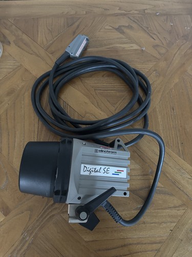 Elinchrom digital flash - elinchrom,