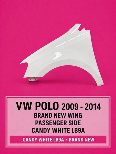 Polo 2009 2014 brand new - 2009,