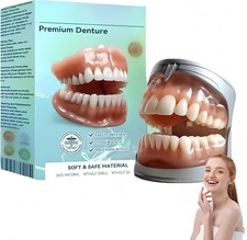 Flexible Silicone Dentures -