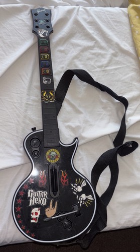 Guitar hero gibson les - guitar, paul