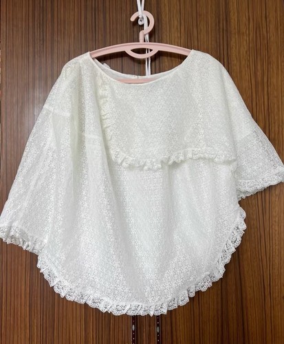 Simone rocha white - simone, lace