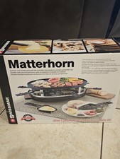  SWISSMAR MATTERHORN RACLETTE