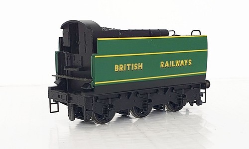 Hornby west country - west, battle