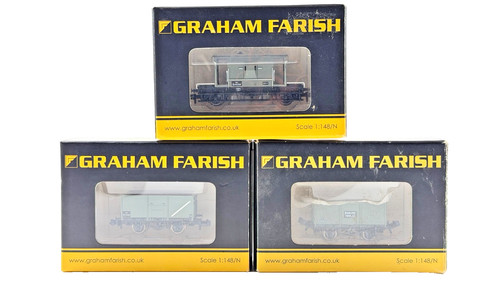 Graham farish gauge - graham,