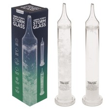 Admiral Fitzroy storm glass