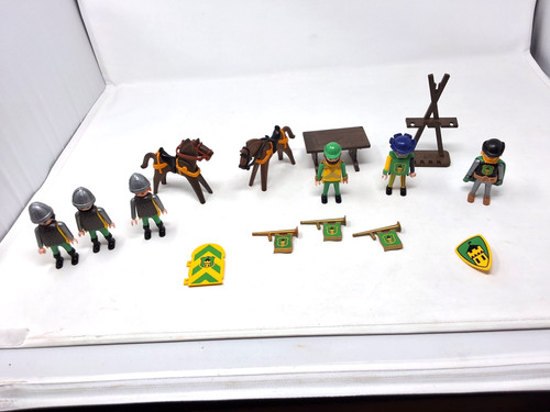 Playmobil 3666 medieval - playmobil,