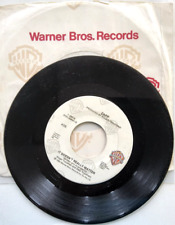 Zapp It Doesn't Really Matter 7" vinyl record US import PROMO 1985 soul funk