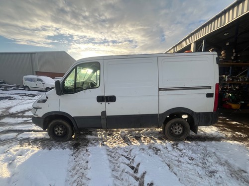 Breaking 2006 iveco daily - breaking, swb