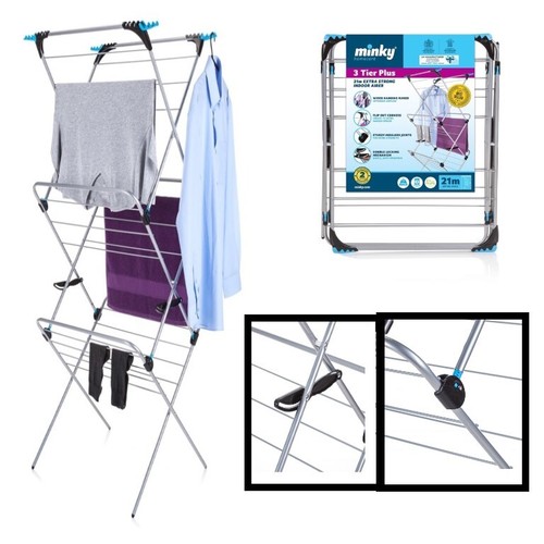 Clothes airer tier - 3,