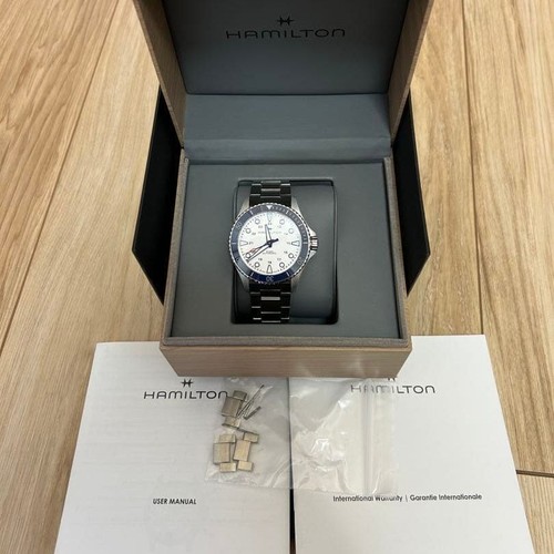 Serviced mint hamilton - hamilton, khaki