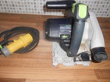 FESTOOL TS55 EQ PLUNGE SAW