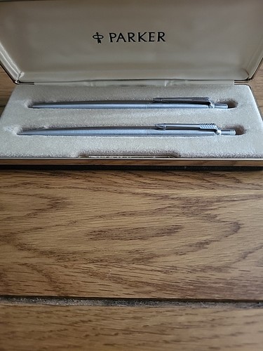 Vintage parker jotter - parker,