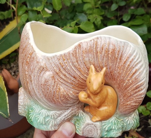 Sylvac ware large vintage - sylvac,