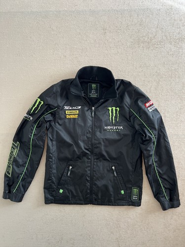 Monster energy tech black - monster,