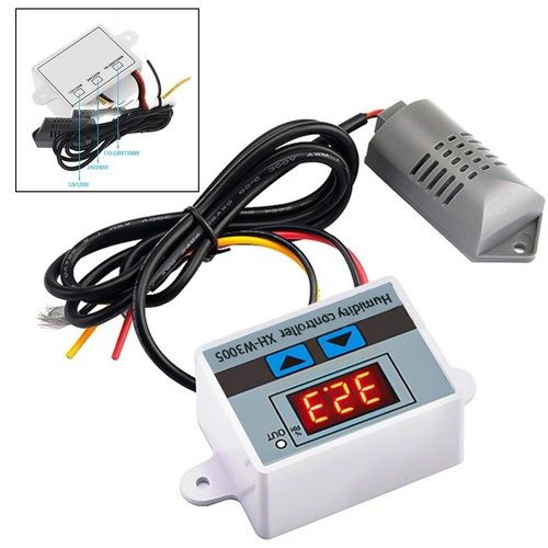 Humidity controller - humidity,