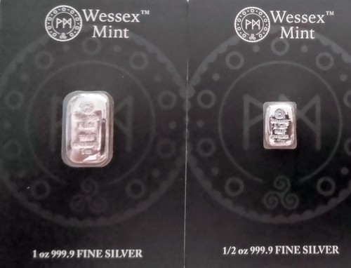 Wessex mint cast - x, 999