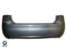 PEUGEOT 308 MK2 2014-2017 BUMPER BARE MK2 ACTIVE REAR EVL PLATINUM GREY