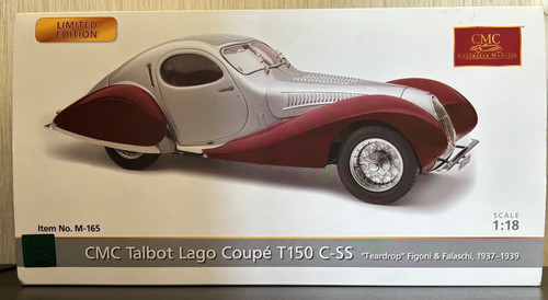 Cmc 165 talbot - cmc, m-165