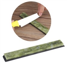 Natural Sharpening Stone Grindstone Sharpener Knife Polishing Grinding Tool