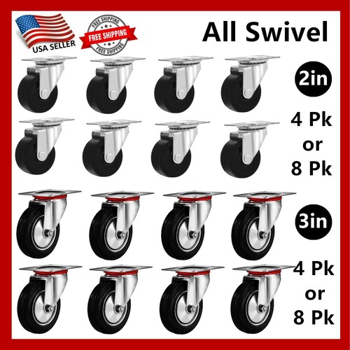 3 swivel - pk, &