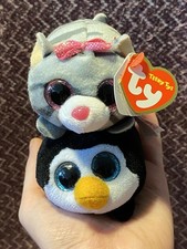 Teeny Ty Beanie Boo plush soft