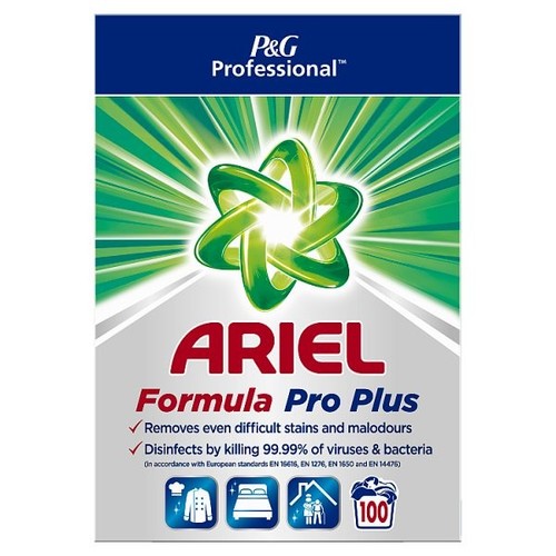 Ariel professional washing - professional,