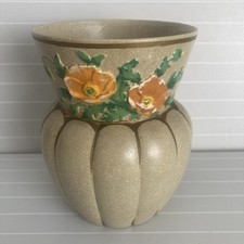 BRENTLEIGH WARE SUSSEX 6" VASE