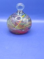 Beautiful LARGE Mdina Glass