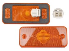 2 Indicator Side Marker Light
