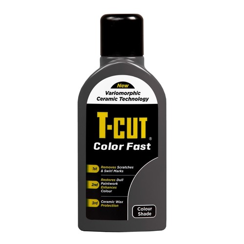 Cut color fast grey car - color,