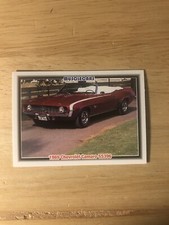 1992 Muscle Cars #41  1969