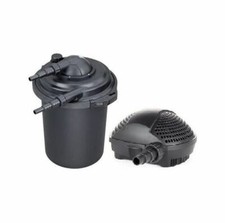 Swell UK Pressurised Pond