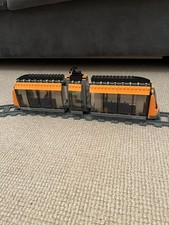 Lego Tram and track (part of 60097)