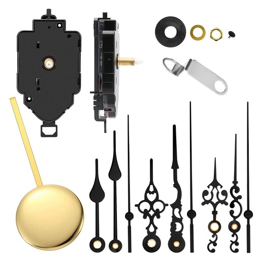 Diy wall clock - movement, kit