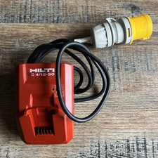 Hilti C4/12-50 Li Ion Battery Charger 110V