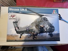 Italeri Wessex UH.5 1:48