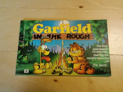 Garfield the rough - garfield, in