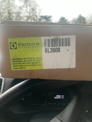 Electrolux commercial - electrolux,