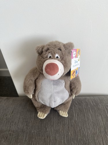 Disney baloo bear jungle - disney,