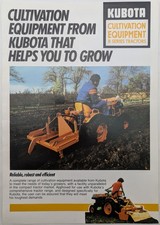 Original Kubota Compact