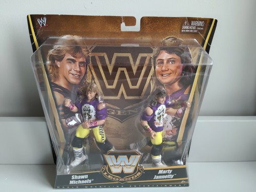 Wwe elite legends rockers - 🆕wwe,