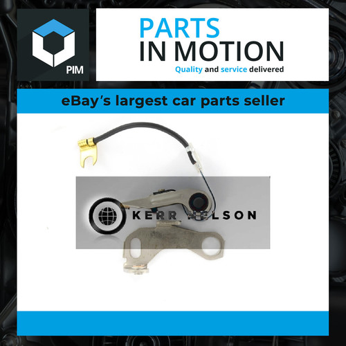 Ignition contact breaker - breaker, fits