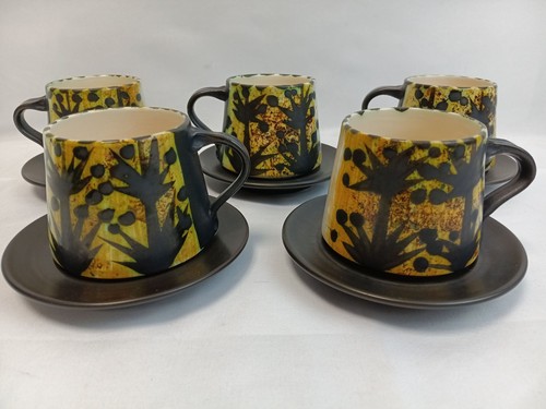 Vintage newlyn pottery celtic - vintage,