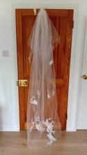 WEDDING VEIL WHITE APPROX